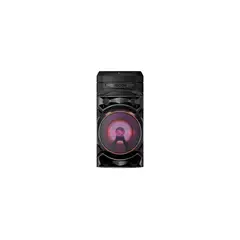 LG - Torre de sonido XBOOM RNC5 Multi-Bluetooth Karaoke Star