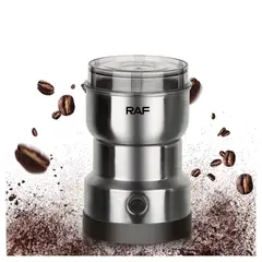 RAFF - Molino Eléctrico para Café y Especies Secos 300W