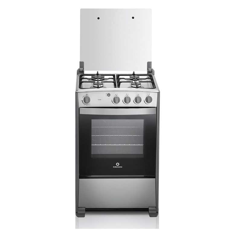 Cocina a Gas 4 Quemadores CORUÑA Croma