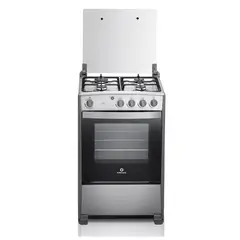 INDURAMA - Cocina a Gas 4 Quemadores CORUÑA Croma