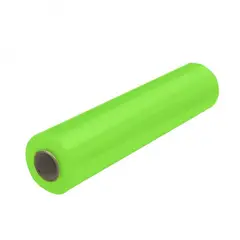 GENERICO - Stretch Film de embalaje 2Kg 20" 50cm plástico - Verde