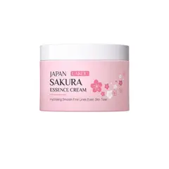 BIOAQUA - CREMA HIDRATANTE SAKURA - LAIKOU