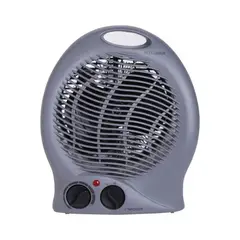 GENERICO - Termoventilador Recco de 1800 W FH04-10C Gris