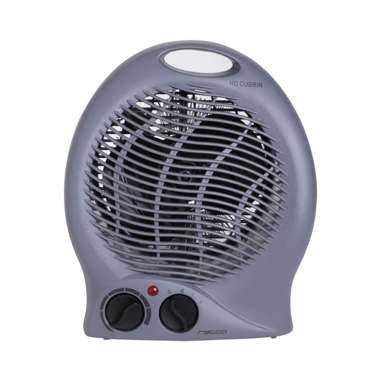 Termoventilador Recco de 1800 W FH04-10C Gris