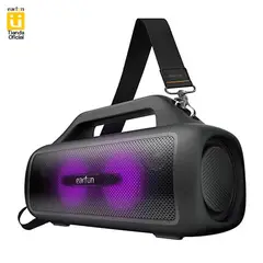 EARFUN - Parlante Uboom X Negro - 80W - 30Horas de batería