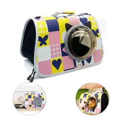 GENERICO - Caja Bolso transportadora de Mascotas Gatos o Perros - GEOME