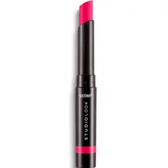 CYZONE - Labial Mate en barra supermate Studio Look - Hot Pink