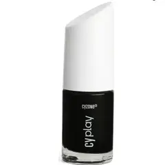 CYZONE - Esmalte de uñas Nail It CyPlay - Black N Roll
