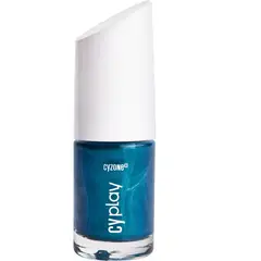 CYZONE - Esmalte de uñas Nail It CyPlay - Metallic Blue