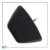 GENERICO - ALLOYSEED ADAPATADOR 25MM 35MM AUDIO MICROFONO XBOX 360 N