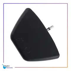 GENERICO - ALLOYSEED ADAPATADOR 25MM 35MM AUDIO MICROFONO XBOX 360 N