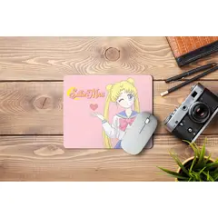GENERICO - Mousepad de Neopreno SAilor Moon