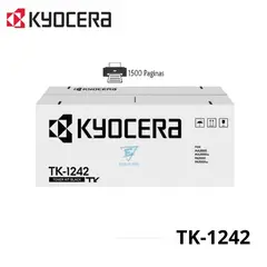 KYOCERA - TONER TK-1242 NEGRO PARA MA2000W ORIGINAL