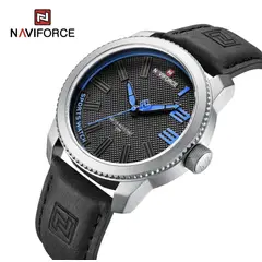 NAVIFORCE - Reloj NF9202L Correa Cuero Para caballero