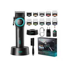 PREMIUM - Maquina Corte Cabello Profesional VGR V001 9000 RPM Inalambrico