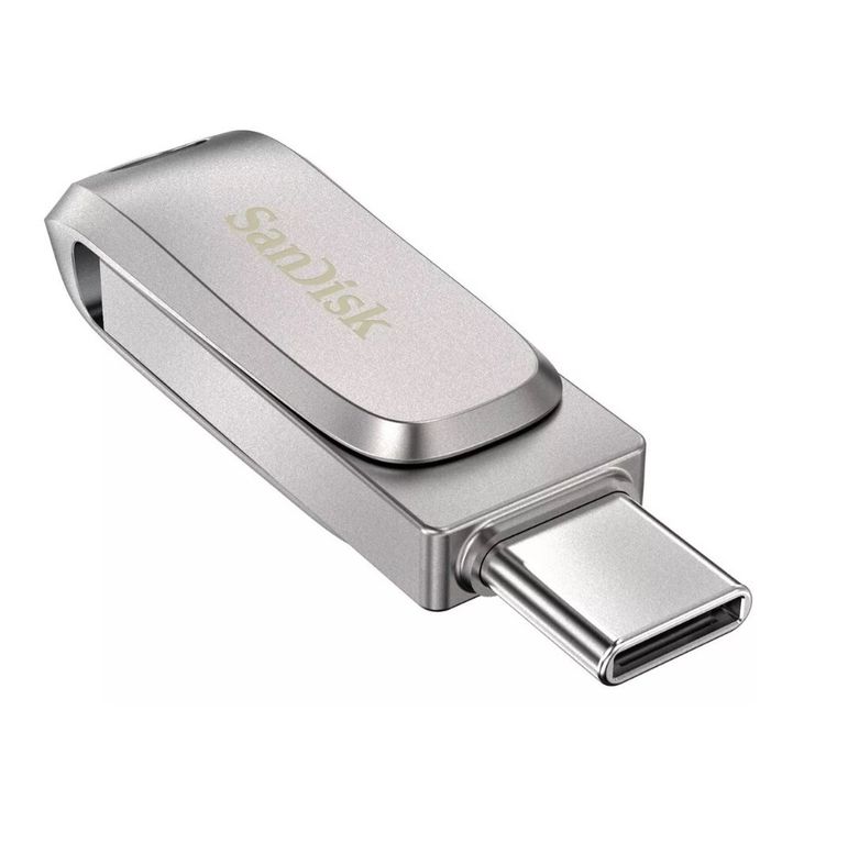 Memoria Dual Drive 128 Gb Tipo C Usb 3.2 Original