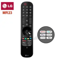 LG - Controles Magic Remote MR23 Modelo 2023