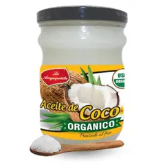GENERICO - ACEITE DE COCO ORGÁNICO 910ML
