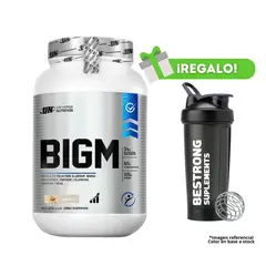 UNIVERSE NUTRITION - PROTEÍNA BIGM 2KG COOKIES + SHAKER
