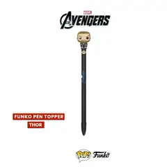 FUNKO - Lapicero Thor Pen Topper Marvel Avengers