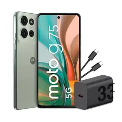 MOTOROLA - Moto G75 8gb RAM 256gb Verde