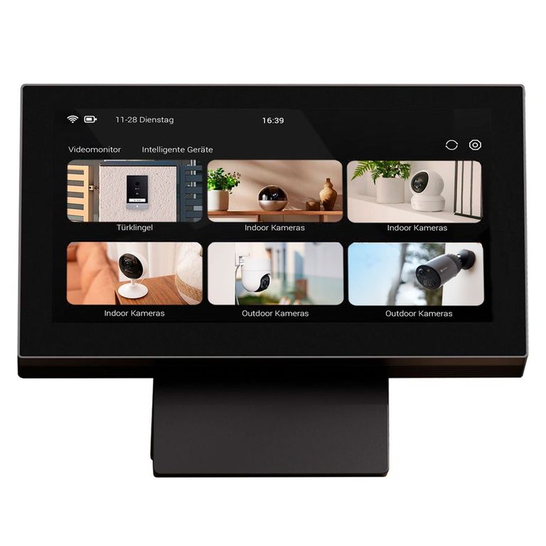 SD7 Tablet Monitor 7 seguridad y Videoportero Smart