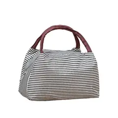 BLWOENS - Lonchera Infantil - Negro