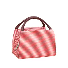 BLWOENS - Lonchera Infantil - Rojo