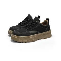 BLWOENS - Zapatos de portivas para hombres Zapatillas - Negro