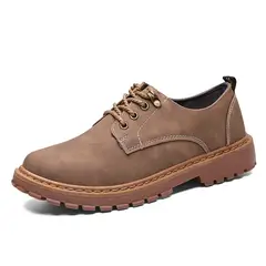 BLWOENS - Zapatos de portivas para hombres Zapatillas - Marrón