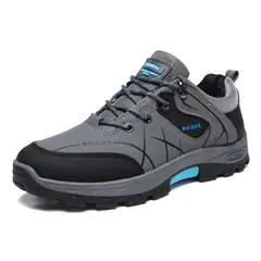 BLWOENS - Zapatos de portivas para hombres Zapatillas - Gris