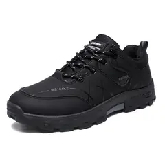BLWOENS - Zapatos de portivas para hombres Zapatillas - Negro