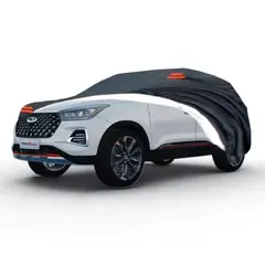 GENERICO - Cobertor Camioneta Chery Tiggo 4 Pro Impermeable - Afelpado