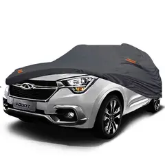 GENERICO - Cobertor Camioneta Chery Tiggo 4 Impermeable - Afelpado