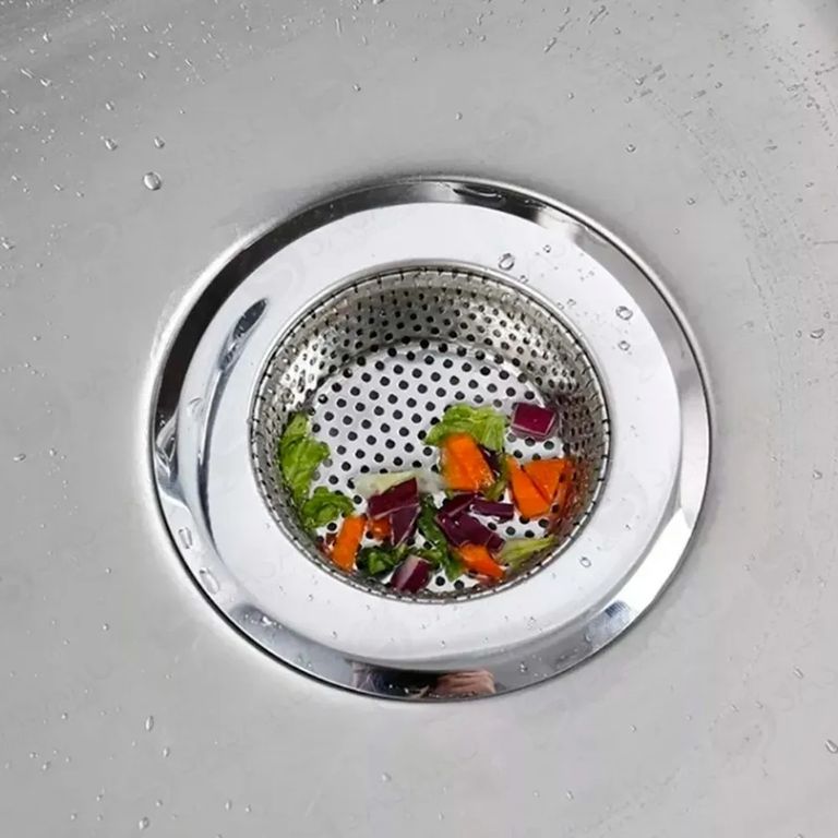 Rejilla para Lavaderos de Acero 90mm