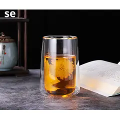 GENERICO - Vaso doble pared 350 ml nuevo modelo