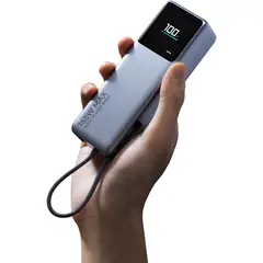 XIAOMI - Power Bank 165W Carga Ultra Rápida 10000mha