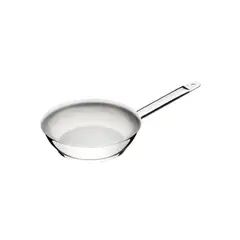 TRAMONTINA - Sarten de Acero Inoxidable Profesional 30 cm