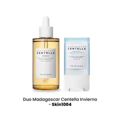 SKIN1004 - Duo Madagascar Centella Invierno - + REGALO MINI SACHETS