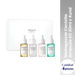 SKIN1004 - Kit de Ampollas de Centella Madagascar