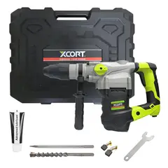 XCORT - Rotomartillo Sds Max 1800w 9.0 Joules 40mm Xzc02-40