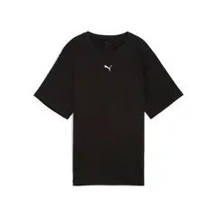 PUMA - Polo Mujer Ess Relaxed Tee