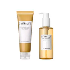 SKIN1004 - Ampolla Madagascar Espuma - Aceite Limpiador 200ML