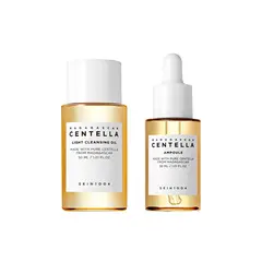 SKIN1004 - Aceite Limpiador 30ML - Ampolla Madagascar Centella