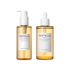 SKIN1004 - Aceite Limpiador 200ML - Ampolla Madagascar Centella