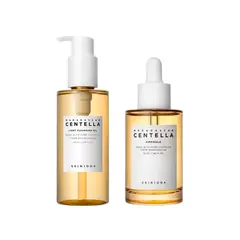 SKIN1004 - Aceite Limpiador 200ML - Ampolla Madagascar Centella