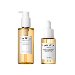 SKIN1004 - Aceite Limpiador 200ML - Ampolla Madagascar Centella