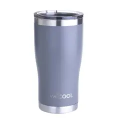 WECOOL - Taza térmica de acero inoxidable 590ml