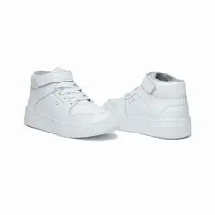 CALZADOS ALITO - Zapatilla escolar de cuero unisex 38044