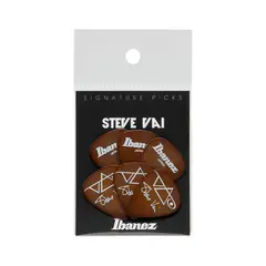 IBANEZ - Set De Uñas Para Guitarra Steve Vai- B1000SV BR